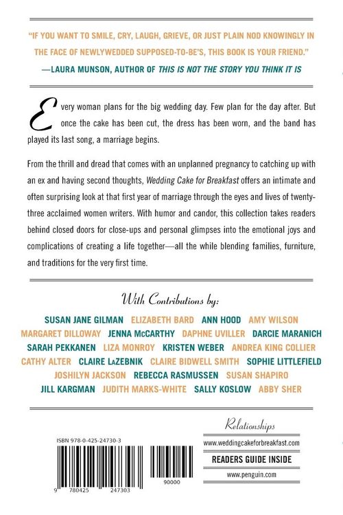 Produktbild: Wedding Cake for Breakfast