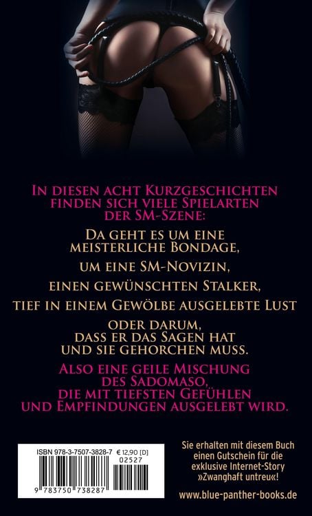 Produktbild: Gez&uuml;chtigt | Erotische SM-Geschichten