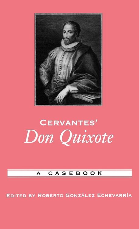 Produktbild: Cervantes' Don Quixote