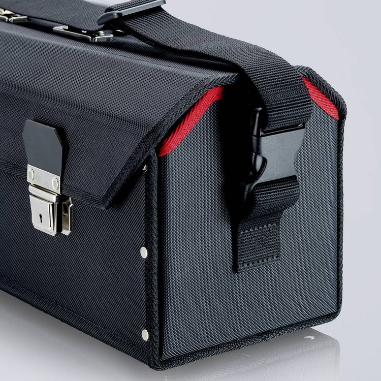 Produktbild: Knipex 00 21 07 LE Universal Werkzeugtasche unbest&uuml;ckt (B x H x T) 520 x 200 x 230mm