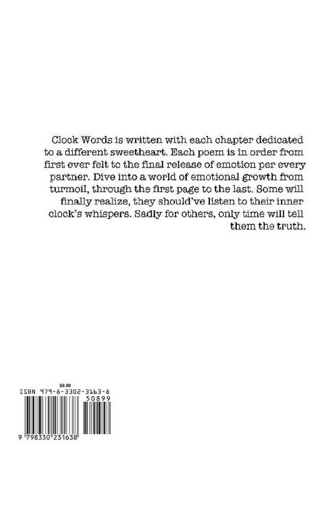 Produktbild: Clock Words