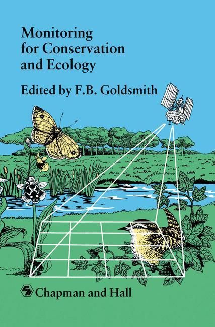 Produktbild: Monitoring for Conservation and Ecology