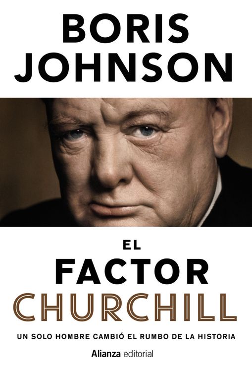 Produktbild: El factor Churchill