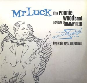 Produktbild: Mr. Luck - A Tribute To Jimmy Reed: Live At The Ro