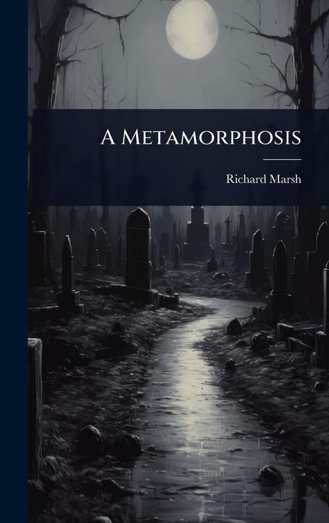 Produktbild: A Metamorphosis