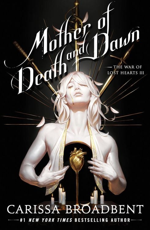 Produktbild: Mother of Death and Dawn