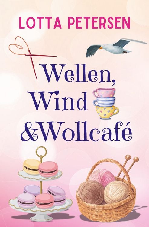 Produktbild: Wellen, Wind & Wollcaf&eacute;