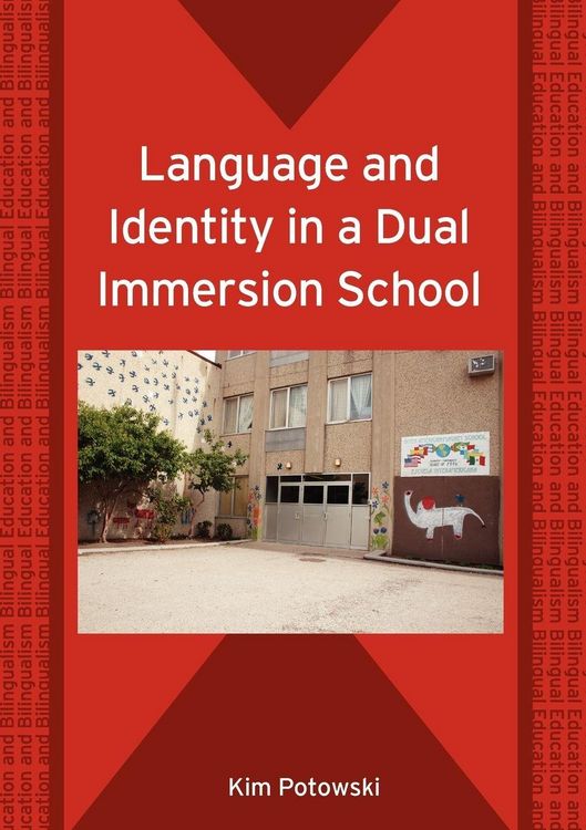 Produktbild: Language and Identity in a Dual Immersion School