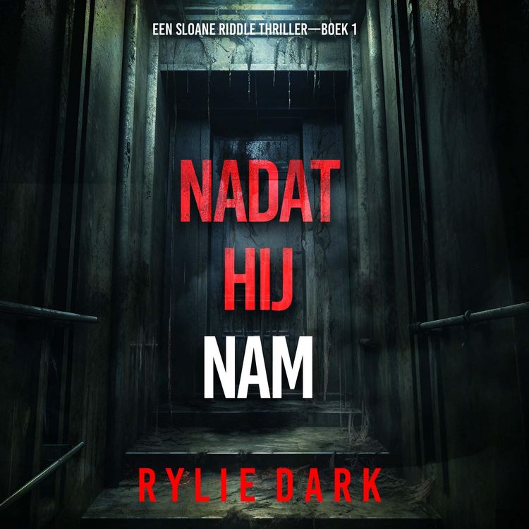 Produktbild: Nadat Hij Nam (Een Sloane Riddle Thriller&mdash;Boek 1)
