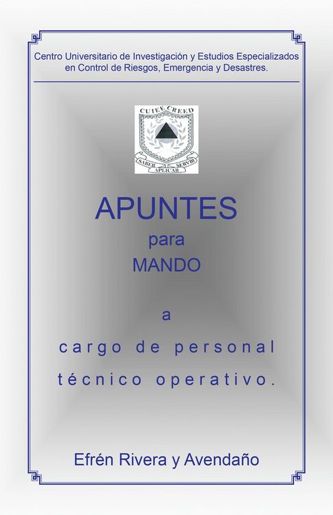 Produktbild: Apuntes Para Mando a Cargo De Personal T&eacute;cnico Operativo.