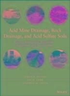Produktbild: Acid Mine Drainage, Rock Drainage, and Acid Sulfate Soils