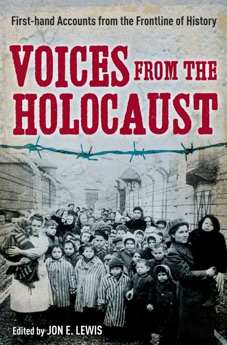 Produktbild: Voices from the Holocaust