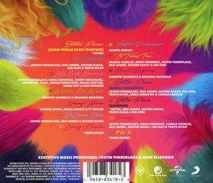 Produktbild: TROLLS Band Together (Original Motion Picture Soun