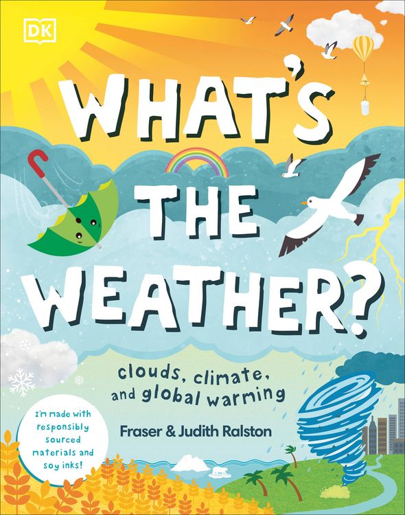 Produktbild: Whats The Weather