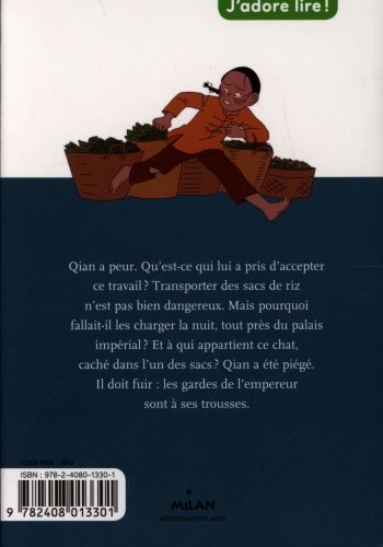 Produktbild: Le chat de l'empereur de Chine