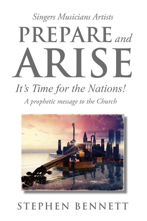 Produktbild: Prepare and Arise