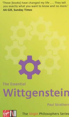 Produktbild: Strathern, P: Virgin Philosophers