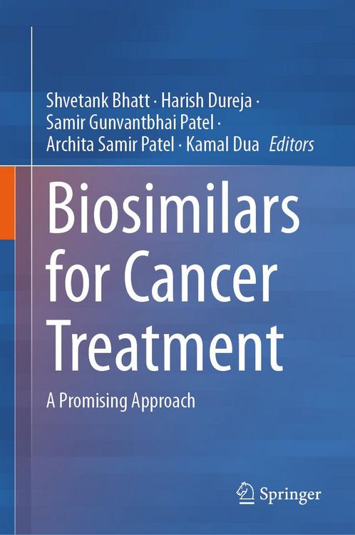 Produktbild: Biosimilars for Cancer Treatment