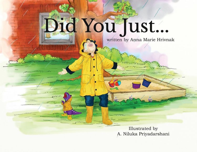 Produktbild: Did You Just...