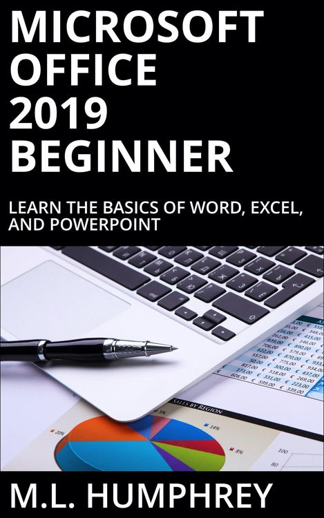 Produktbild: Microsoft Office 2019 Beginner