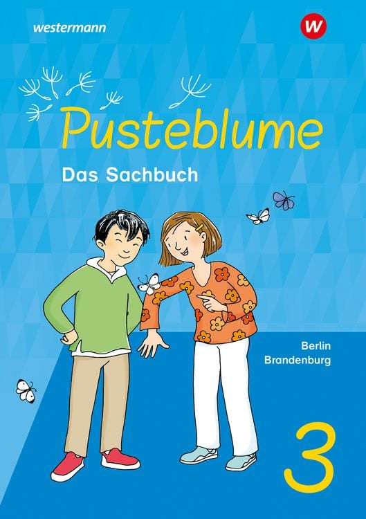 Produktbild: Pusteblume. Sachunterricht - Ausgabe 2023 f&uuml;r Berlin und Brandenburg