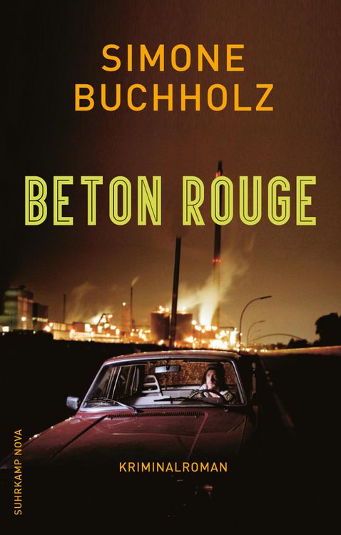 Produktbild: Beton Rouge