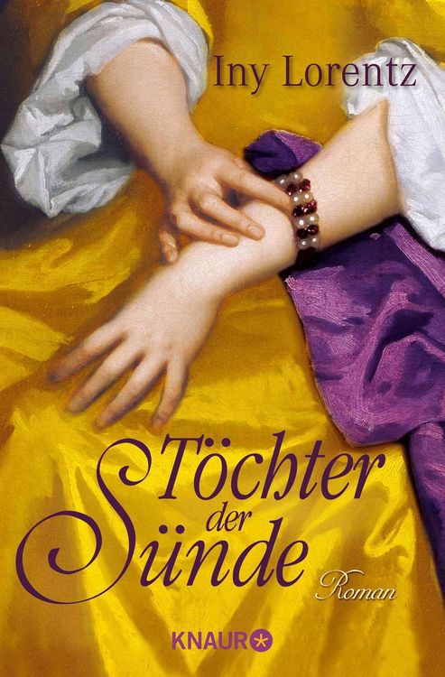Produktbild: T&ouml;chter der S&uuml;nde / Die Wanderhure Band 5