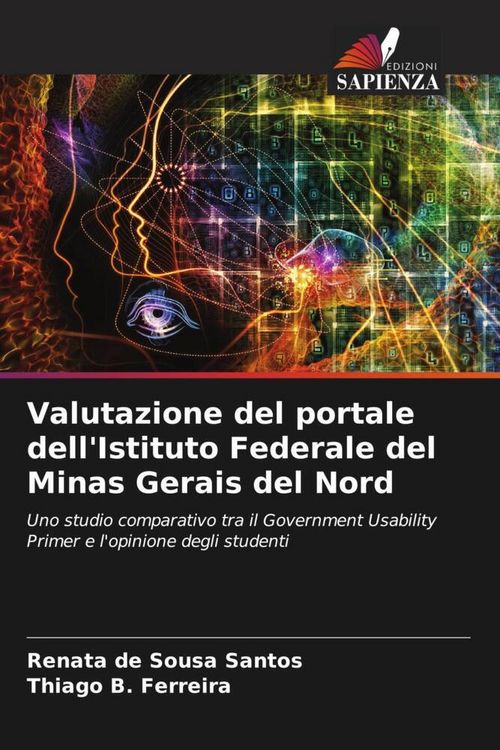 Produktbild: Valutazione del portale dell'Istituto Federale del Minas Gerais del Nord