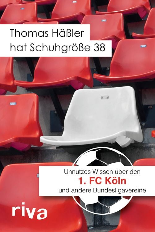 Produktbild: Thomas Häßler hat Schuhgröße 38