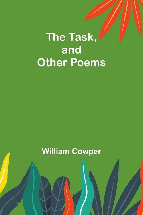 Produktbild: The Task, and Other Poems