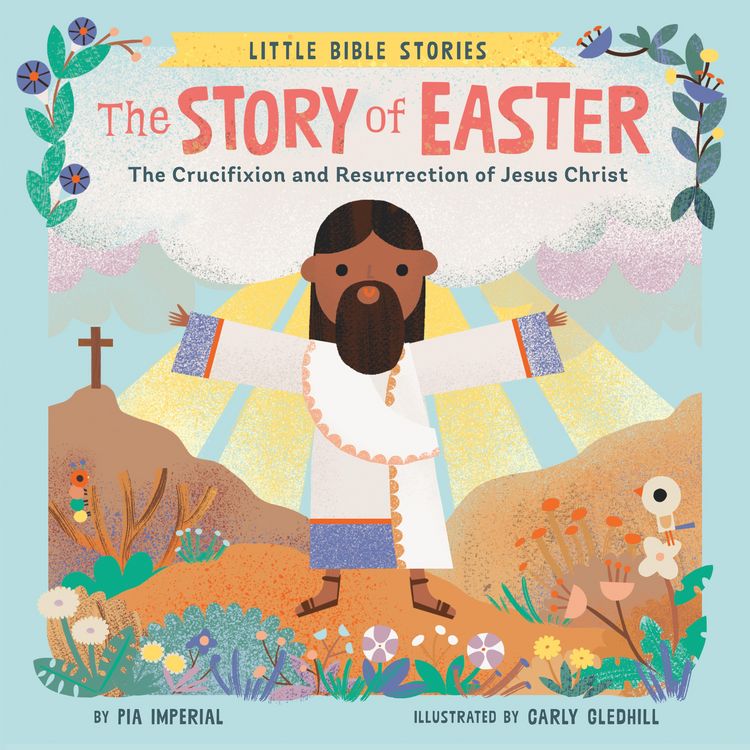 Produktbild: The Story of Easter