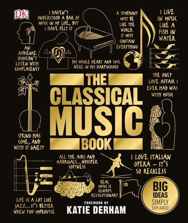 Produktbild: The Classical Music Book