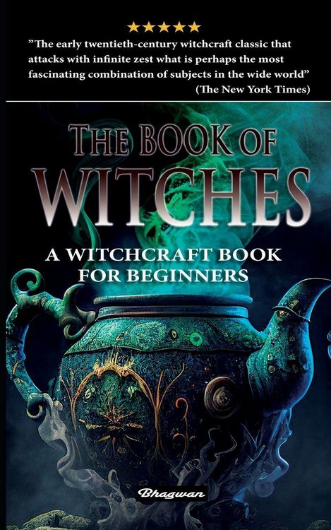 Produktbild: The Book Of Witches