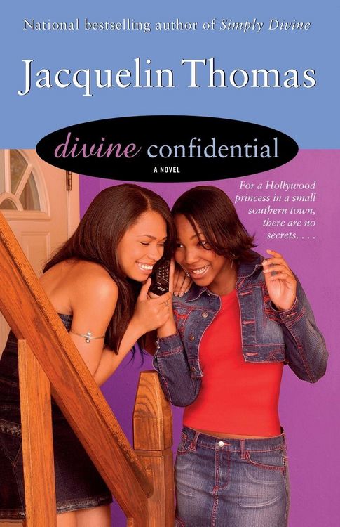 Produktbild: Divine Confidential