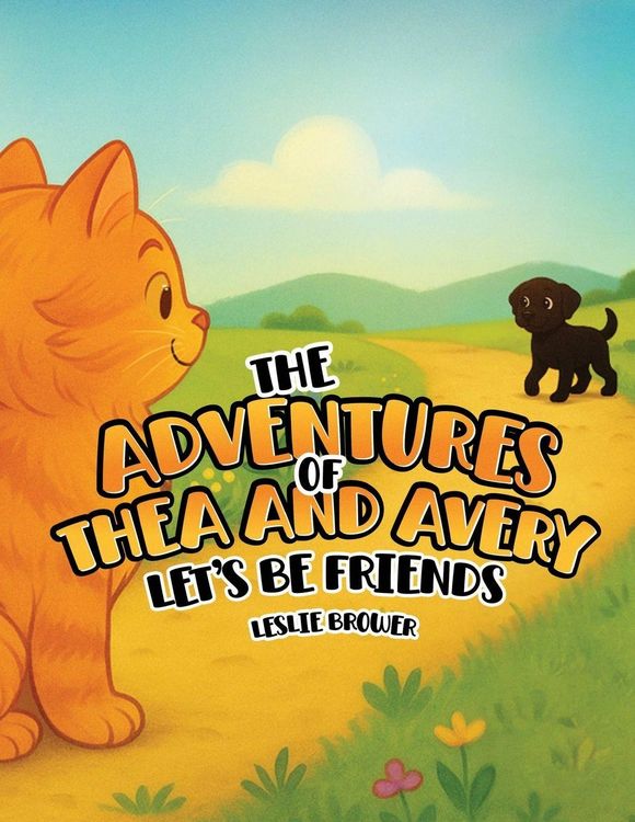 Produktbild: The Adventures of Thea and Avery