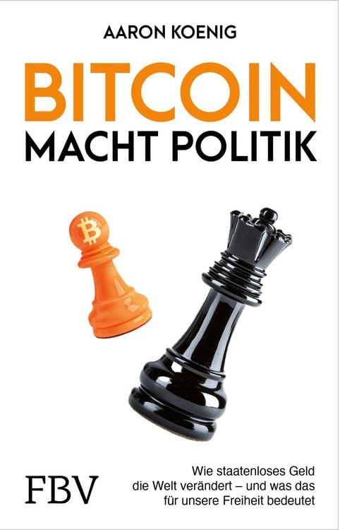 Produktbild: Bitcoin macht Politik