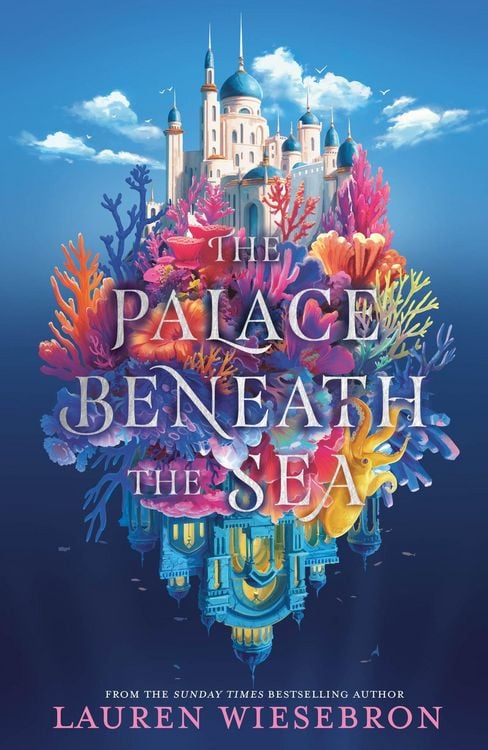 Produktbild: The Palace Beneath the Sea