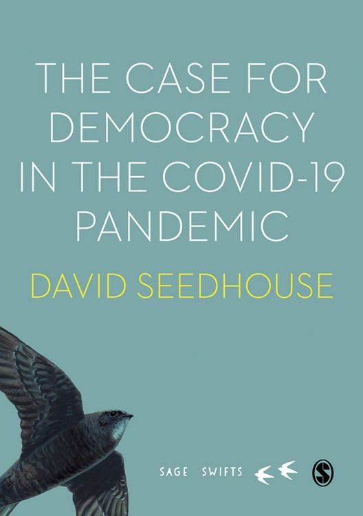 Produktbild: The Case for Democracy in the COVID-19 Pandemic