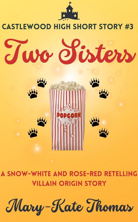 Produktbild: Two Sisters: A Castlewood High Short Story (Castlewood High Origin Stories, #3)