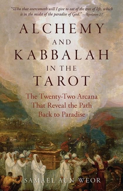Produktbild: Alchemy and Kabbalah in the Tarot