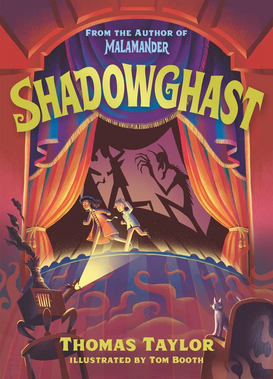 Produktbild: Shadowghast