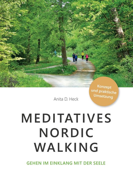 Produktbild: Meditatives Nordic Walking