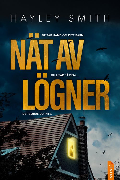 Produktbild: N&auml;t av l&ouml;gner