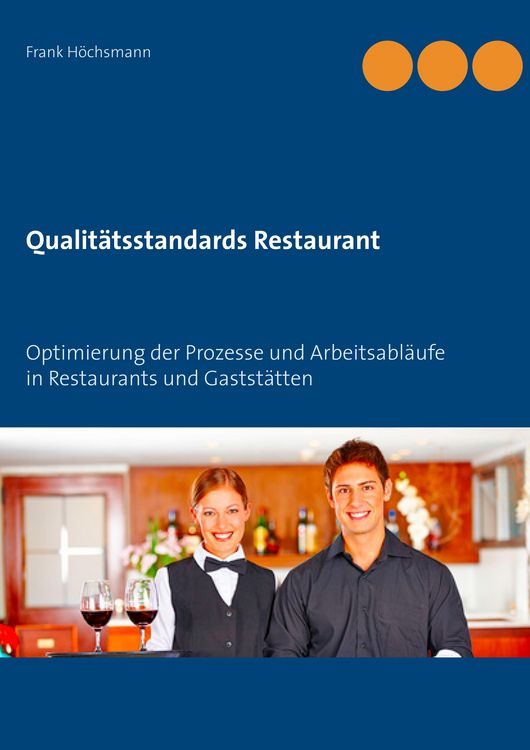 Produktbild: Qualit&auml;tsstandards Restaurant