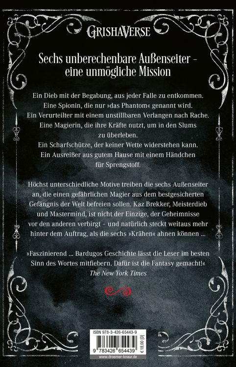 Produktbild: Das Lied der Kr&auml;hen