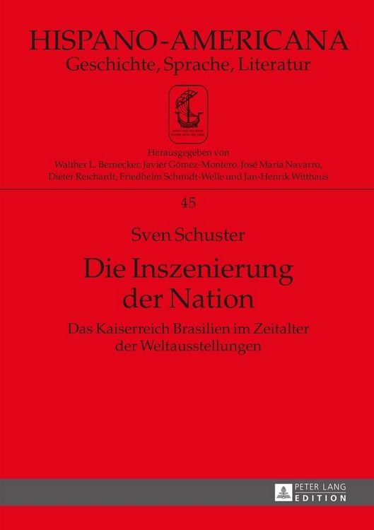 Produktbild: Die Inszenierung der Nation