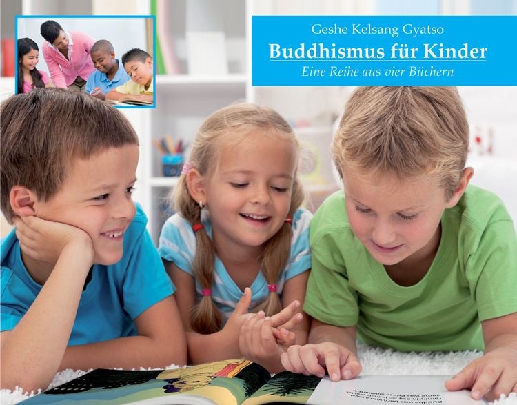 Produktbild: Buddhismus f&uuml;r Kinder