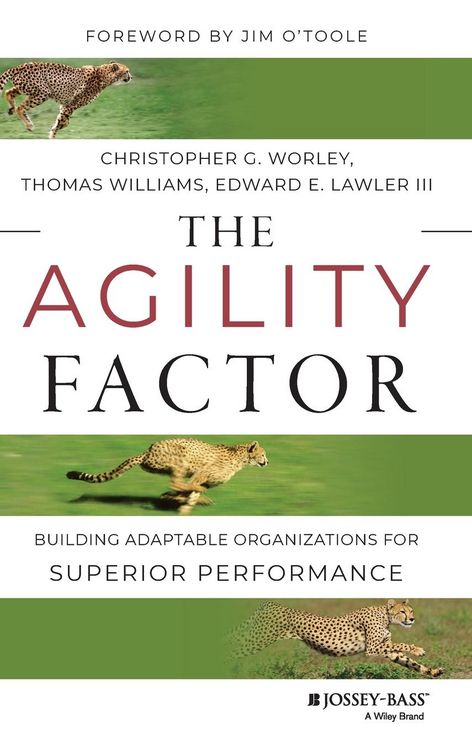 Produktbild: The Agility Factor