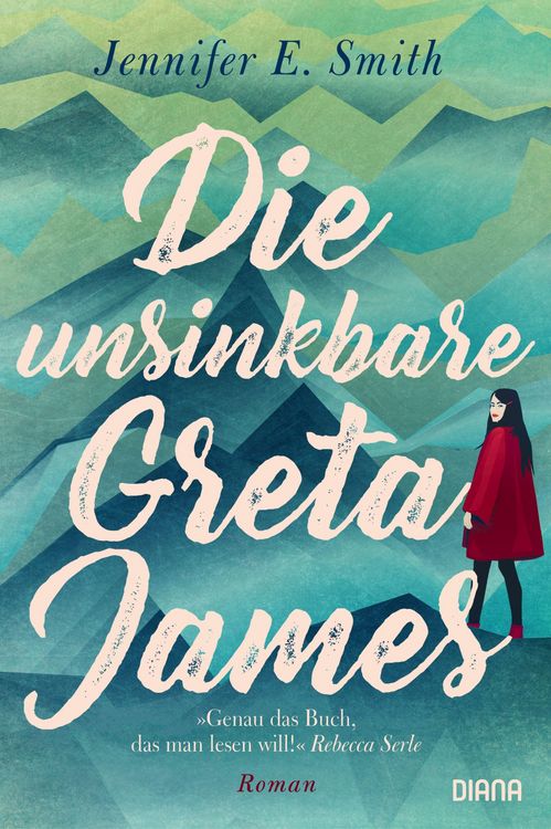 Produktbild: Die unsinkbare Greta James