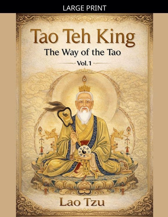 Produktbild: Tao Teh King